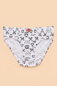 Lee Cooper Boys Harry Potter Briefs (Pack of 3) - Multicolor — thumbnail 8